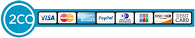 2Checkout.com is a worldwide leader in online payment services